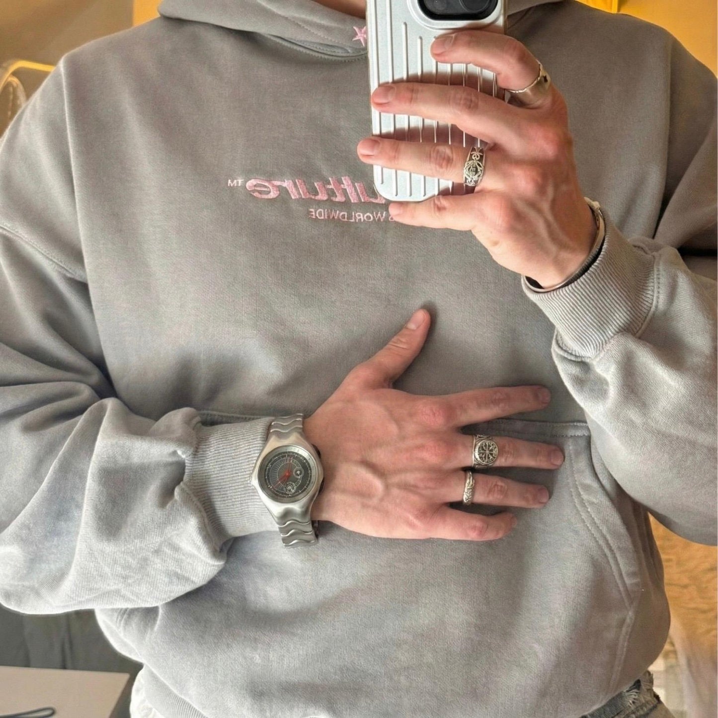 Reloj Streetwear Neoretro